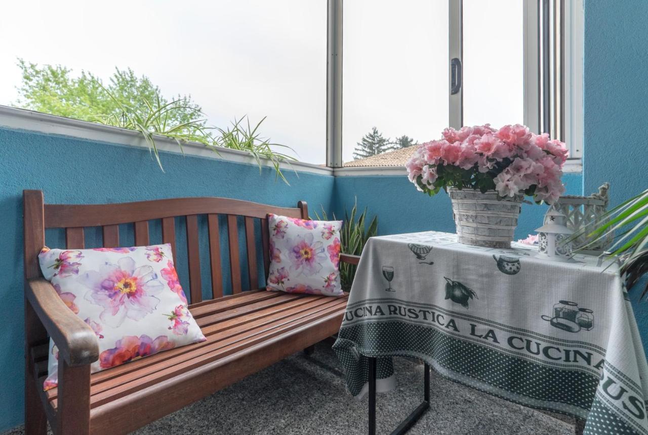 Berici Bed And Breakfast Nanto Buitenkant foto