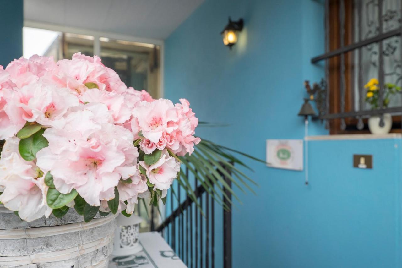 Berici Bed And Breakfast Nanto Buitenkant foto
