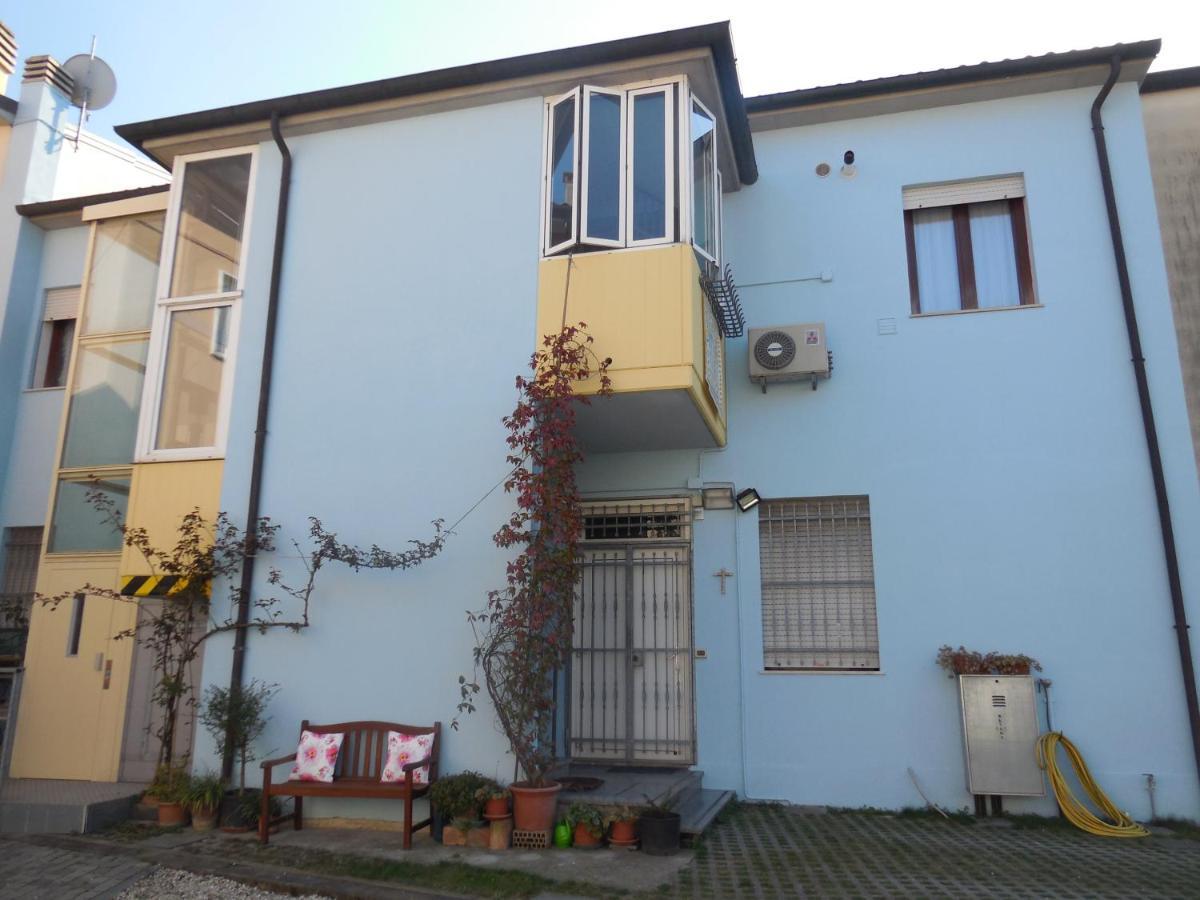 Berici Bed And Breakfast Nanto Buitenkant foto