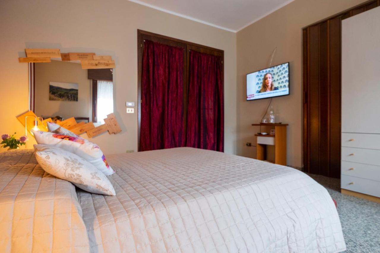 Berici Bed And Breakfast Nanto Buitenkant foto