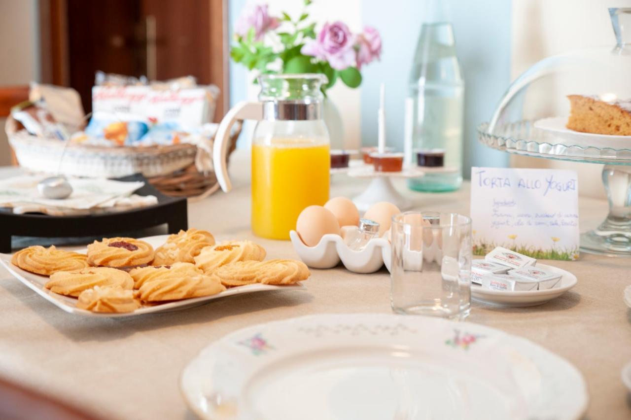 Berici Bed And Breakfast Nanto Buitenkant foto